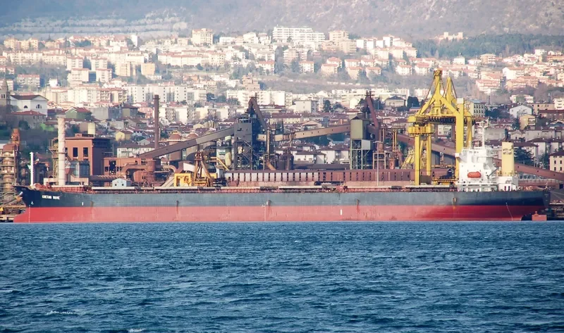 APJ UMA KISMAT Bulk Carrier IMO 9227675 photo 10