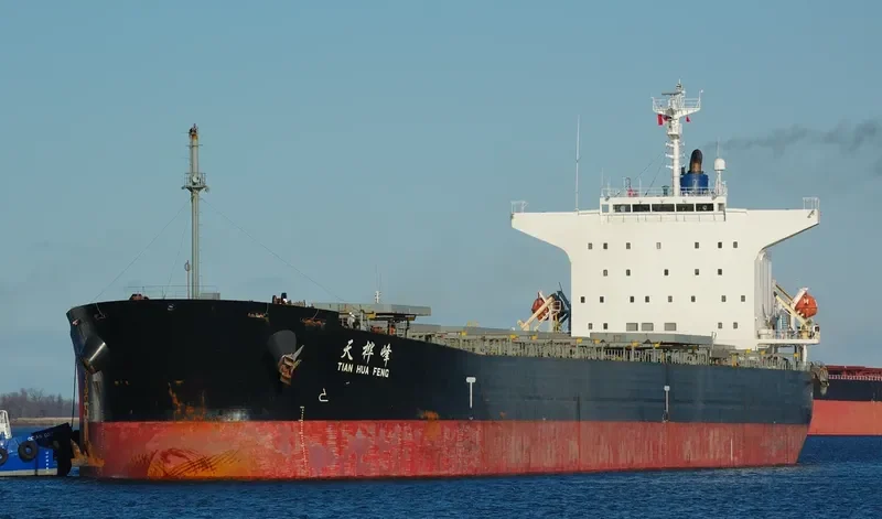 TIAN HUA FENG Bulk Carrier IMO 9227687 photo 9