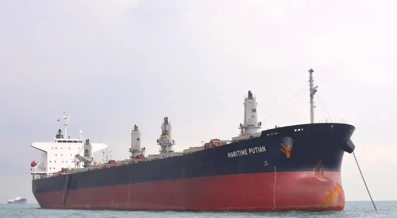 YU XIAO 2 Bulk Carrier IMO 9227704 photo 3