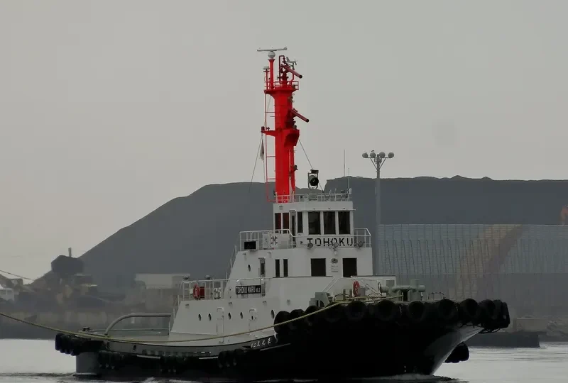 TOHOKU MARU NO.2 General Cargo IMO 9227742 photo 3