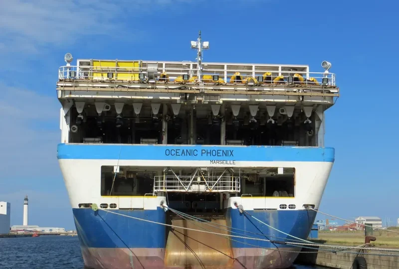 OCEANIC PHOENIX General Cargo IMO 9227754 photo 3