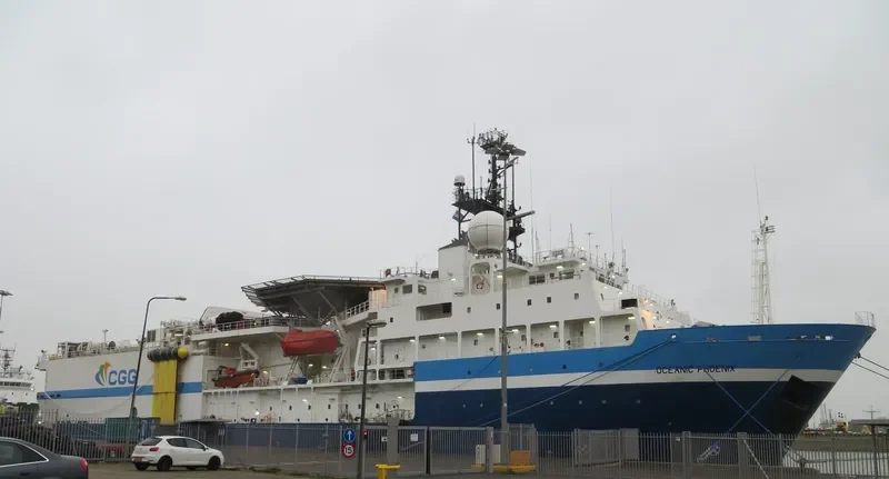 OCEANIC PHOENIX General Cargo IMO 9227754 photo 8