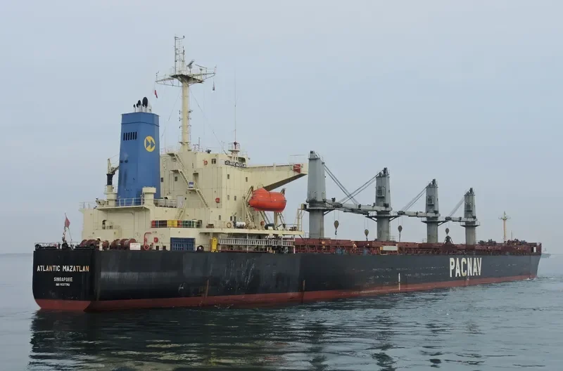WORLDERA 3 Bulk Carrier IMO 9227792 photo 2