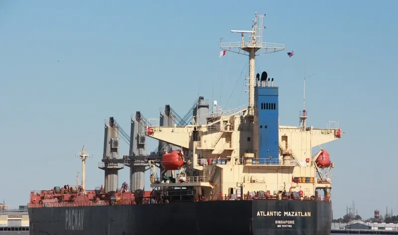 WORLDERA 3 Bulk Carrier IMO 9227792 photo 4