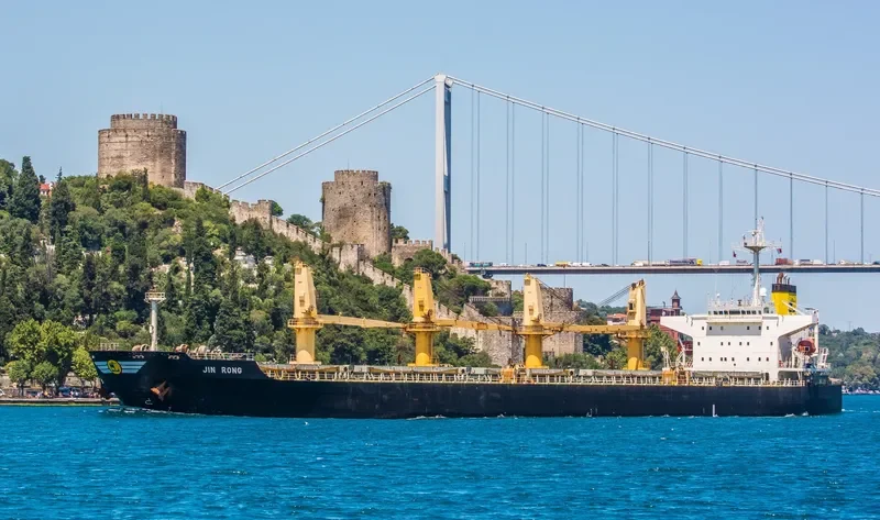 KAI XUAN 11 Bulk Carrier IMO 9227807 photo 4