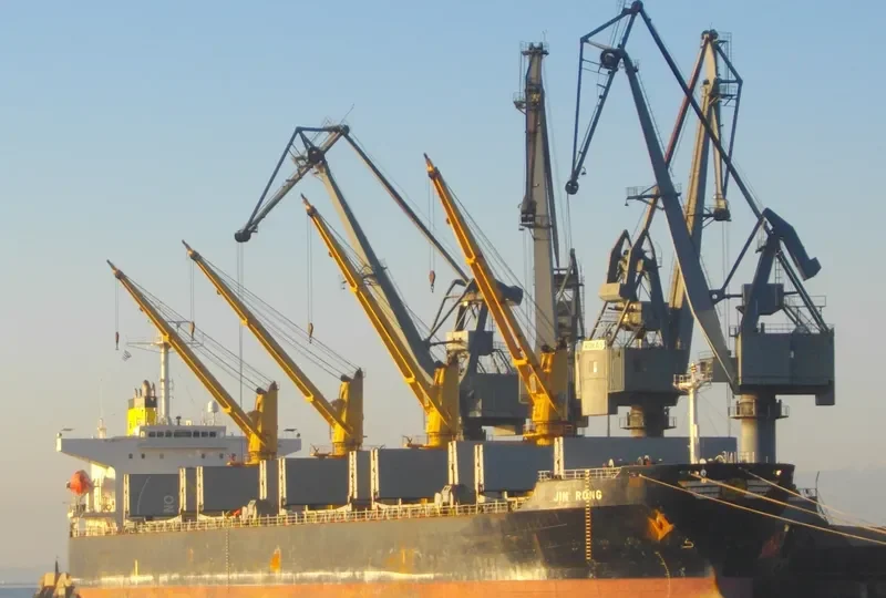 KAI XUAN 11 Bulk Carrier IMO 9227807 photo 5