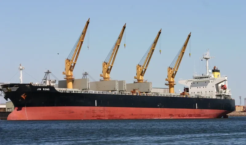 KAI XUAN 11 Bulk Carrier IMO 9227807 photo 7