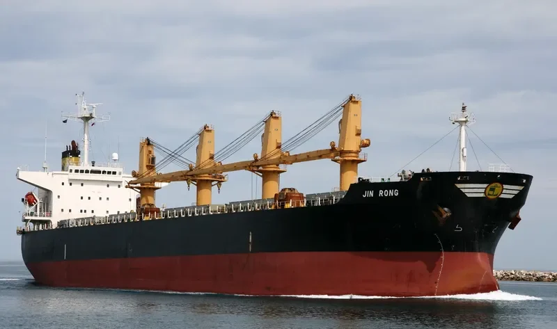 KAI XUAN 11 Bulk Carrier IMO 9227807 photo 8