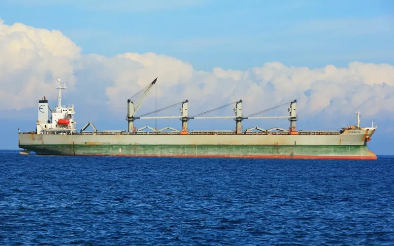 MERAKLIS Bulk Carrier IMO 9227819