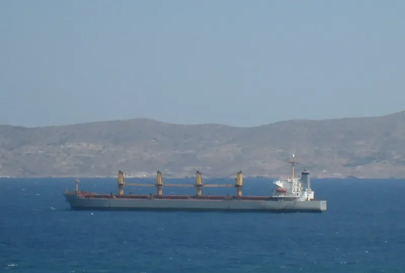 MERAKLIS Bulk Carrier IMO 9227819 photo 4