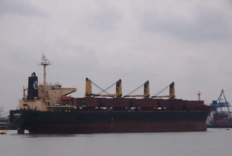 MERAKLIS Bulk Carrier IMO 9227819 photo 6