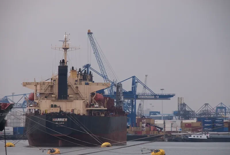MERAKLIS Bulk Carrier IMO 9227819 photo 7