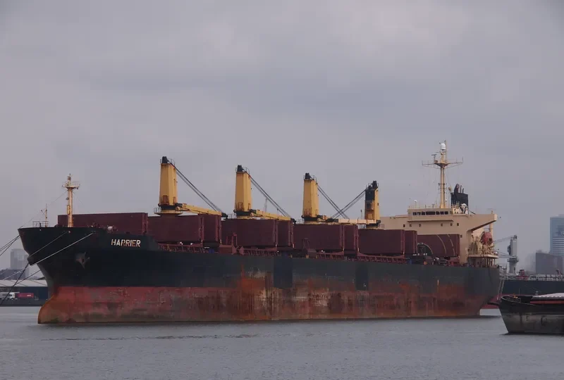 MERAKLIS Bulk Carrier IMO 9227819 photo 8