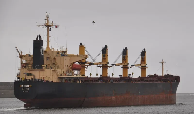 MERAKLIS Bulk Carrier IMO 9227819 photo 9