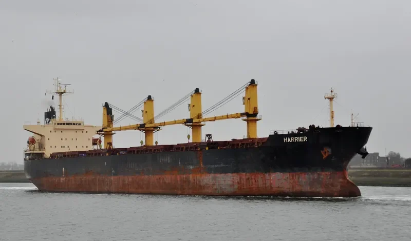 MERAKLIS Bulk Carrier IMO 9227819 photo 10