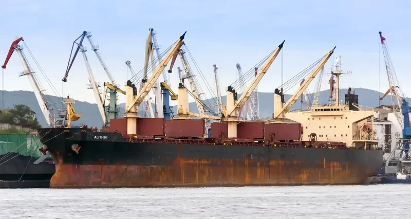 ALITHINI Bulk Carrier IMO 9227821 photo 3