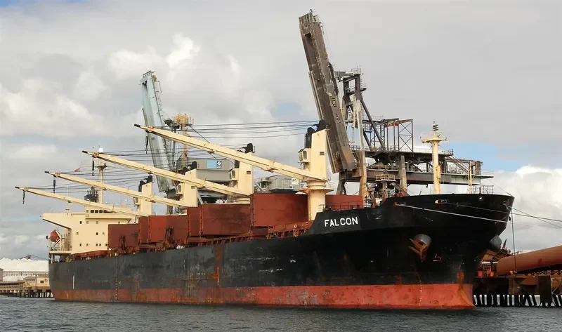 ALITHINI Bulk Carrier IMO 9227821 photo 5