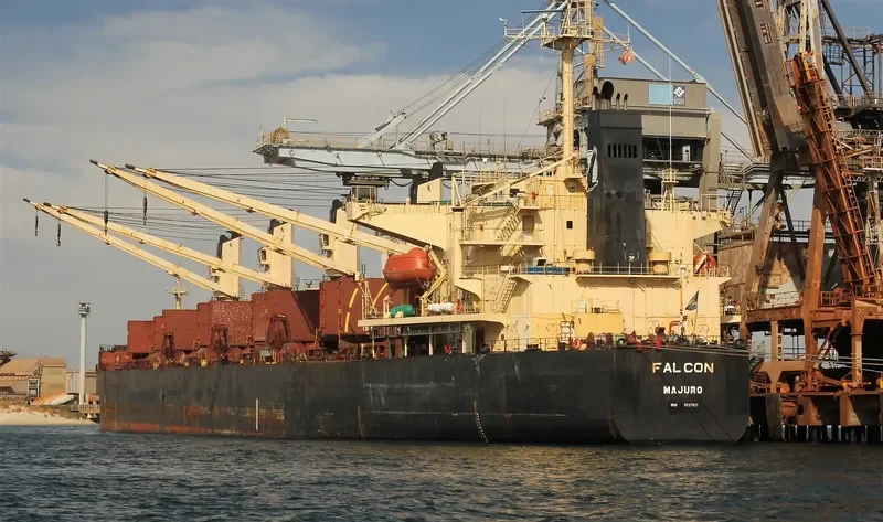 ALITHINI Bulk Carrier IMO 9227821 photo 6