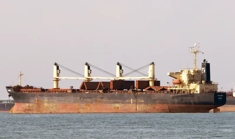 ALITHINI Bulk Carrier IMO 9227821 photo 7
