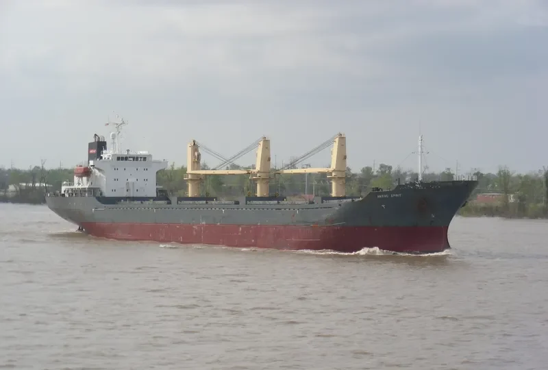 CECELA S Bulk Carrier IMO 9227857 photo 9