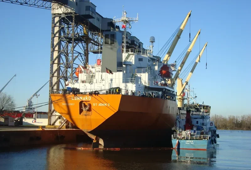 CECELA S Bulk Carrier IMO 9227857 photo 10
