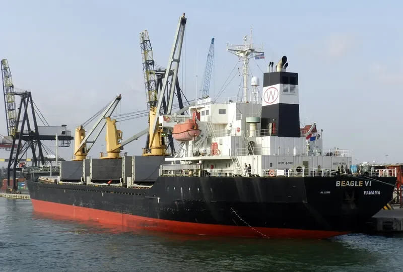 EAGLE Bulk Carrier IMO 9227869 photo 2