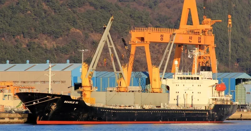 EAGLE Bulk Carrier IMO 9227869 photo 3