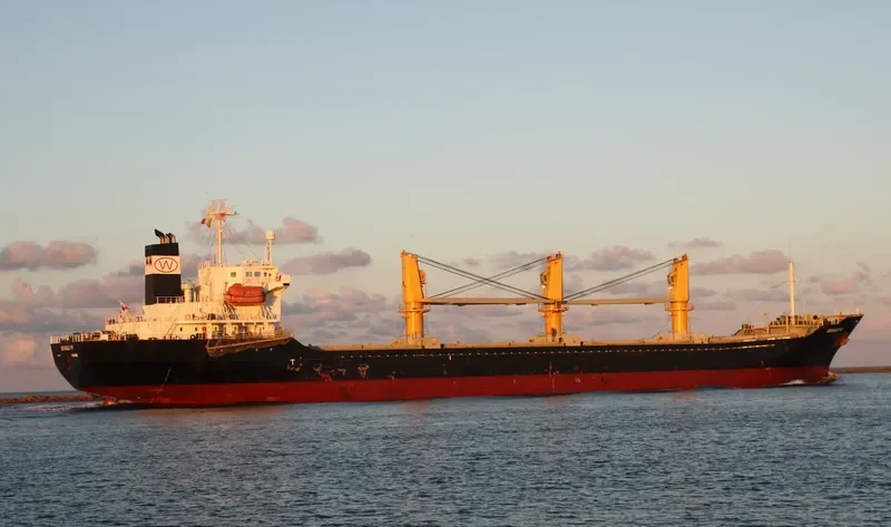 EAGLE Bulk Carrier IMO 9227869 photo 5