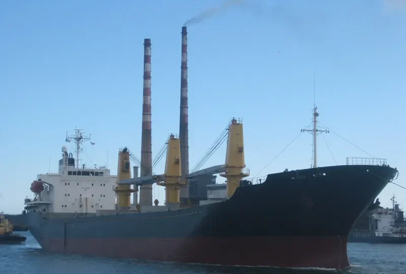 EAGLE Bulk Carrier IMO 9227869 photo 9