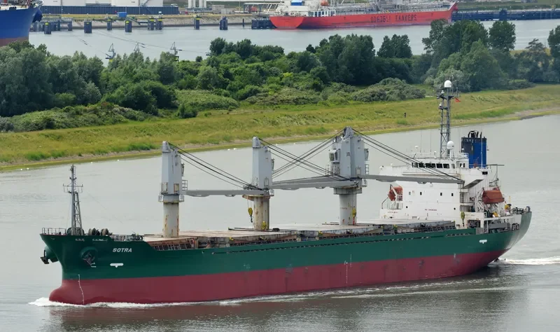LADY AYSE Bulk Carrier IMO 9227871 photo 5