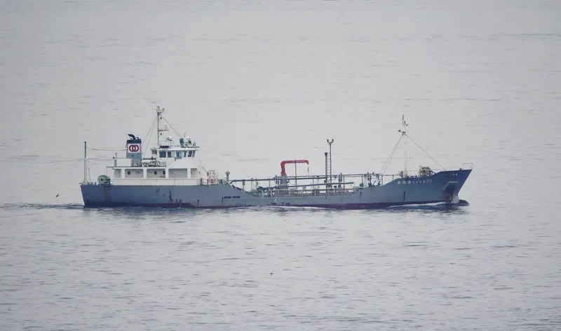 TAISEI MARU NO.27 Tanker IMO 9227883 photo 4