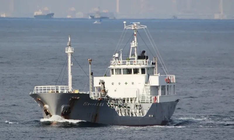 TAISEI MARU NO.27 Tanker IMO 9227883 photo 7