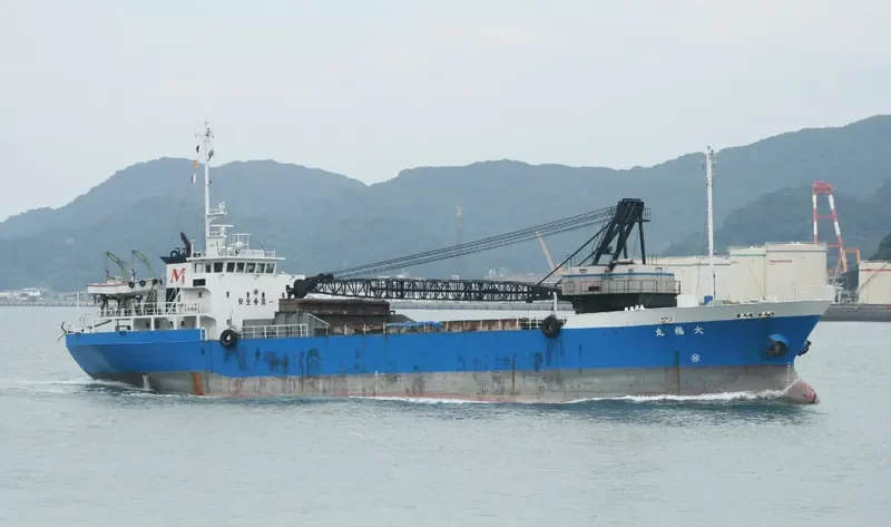 DAIFUKU MARU General Cargo IMO 9227895 photo 2