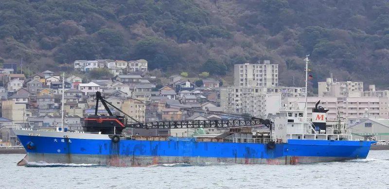 DAIFUKU MARU General Cargo IMO 9227895 photo 5