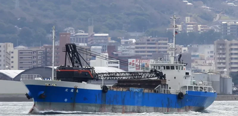 DAIFUKU MARU General Cargo IMO 9227895 photo 6