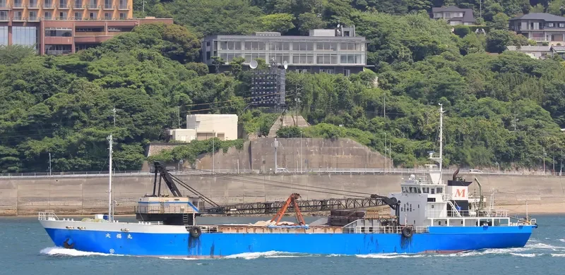 DAIFUKU MARU General Cargo IMO 9227895 photo 8