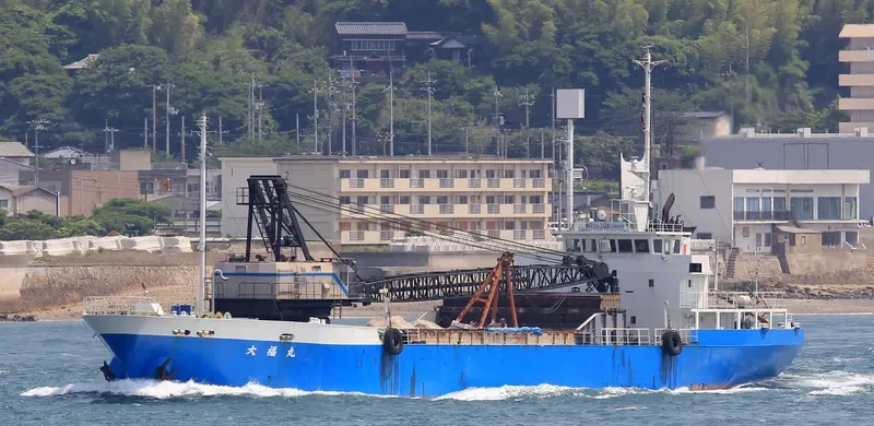 DAIFUKU MARU General Cargo IMO 9227895 photo 9