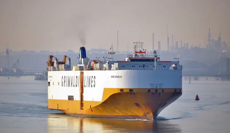 GRAND BENELUX General Cargo IMO 9227900