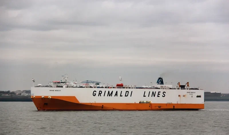 GRAND BENELUX General Cargo IMO 9227900 photo 2