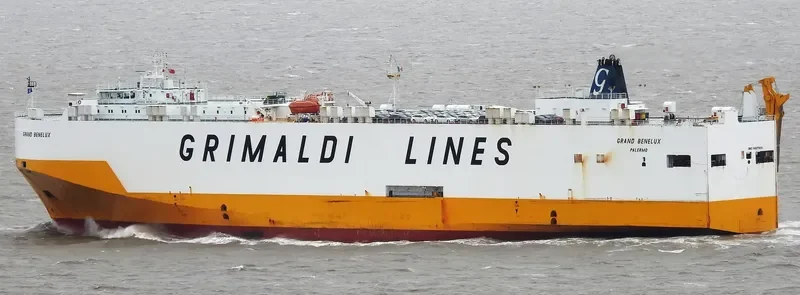 GRAND BENELUX General Cargo IMO 9227900 photo 3