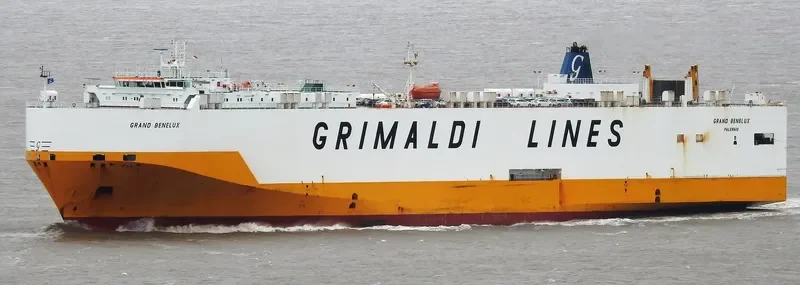 GRAND BENELUX General Cargo IMO 9227900 photo 4