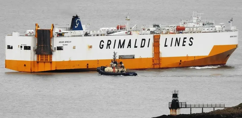 GRAND BENELUX General Cargo IMO 9227900 photo 5