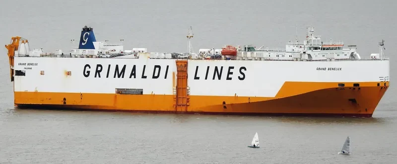 GRAND BENELUX General Cargo IMO 9227900 photo 6