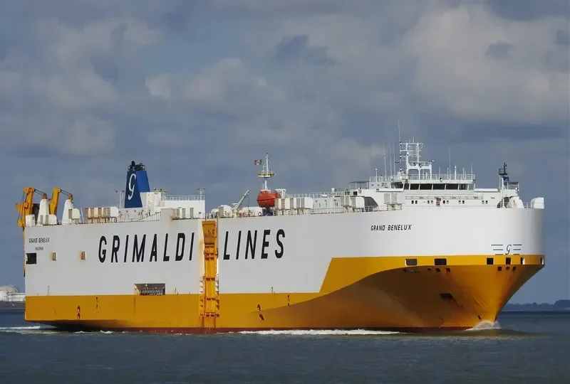 GRAND BENELUX General Cargo IMO 9227900 photo 7