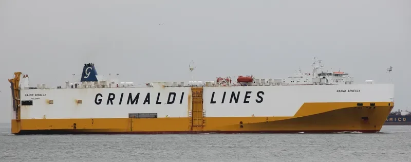 GRAND BENELUX General Cargo IMO 9227900 photo 8