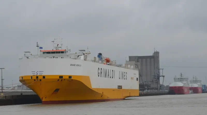 GRAND BENELUX General Cargo IMO 9227900 photo 9