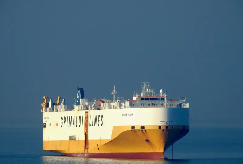 GRANDE ITALIA General Cargo IMO 9227912