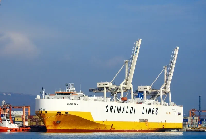 GRANDE ITALIA General Cargo IMO 9227912 photo 2