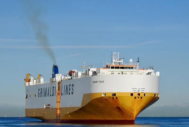 GRANDE ITALIA General Cargo IMO 9227912 photo 5