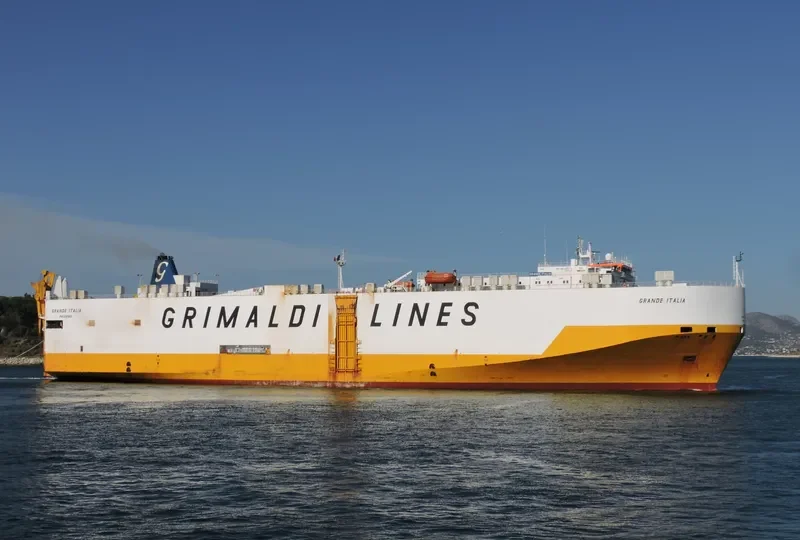 GRANDE ITALIA General Cargo IMO 9227912 photo 6